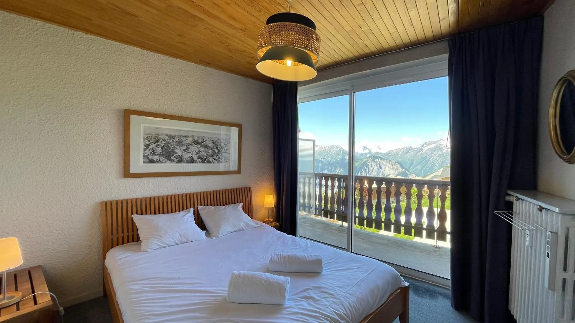 Apartamento Homency - Residence De L'Oisans C5 Alpe d'Huez
