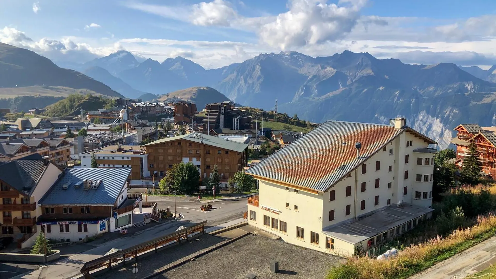 Homency - Residence De L'Oisans C5 Alpe d'Huez França