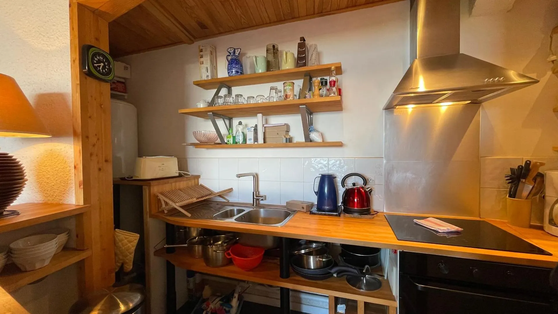 Homency - Residence De L'Oisans C5 Alpe d'Huez Apartamento