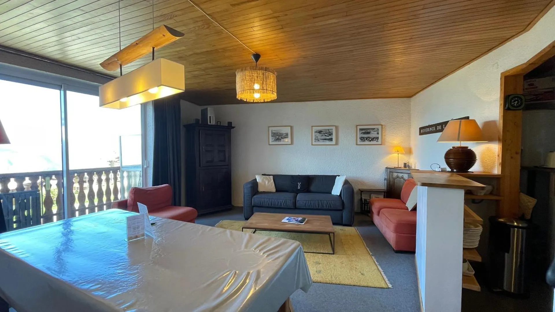 Homency - Residence De L'Oisans C5 Alpe d'Huez