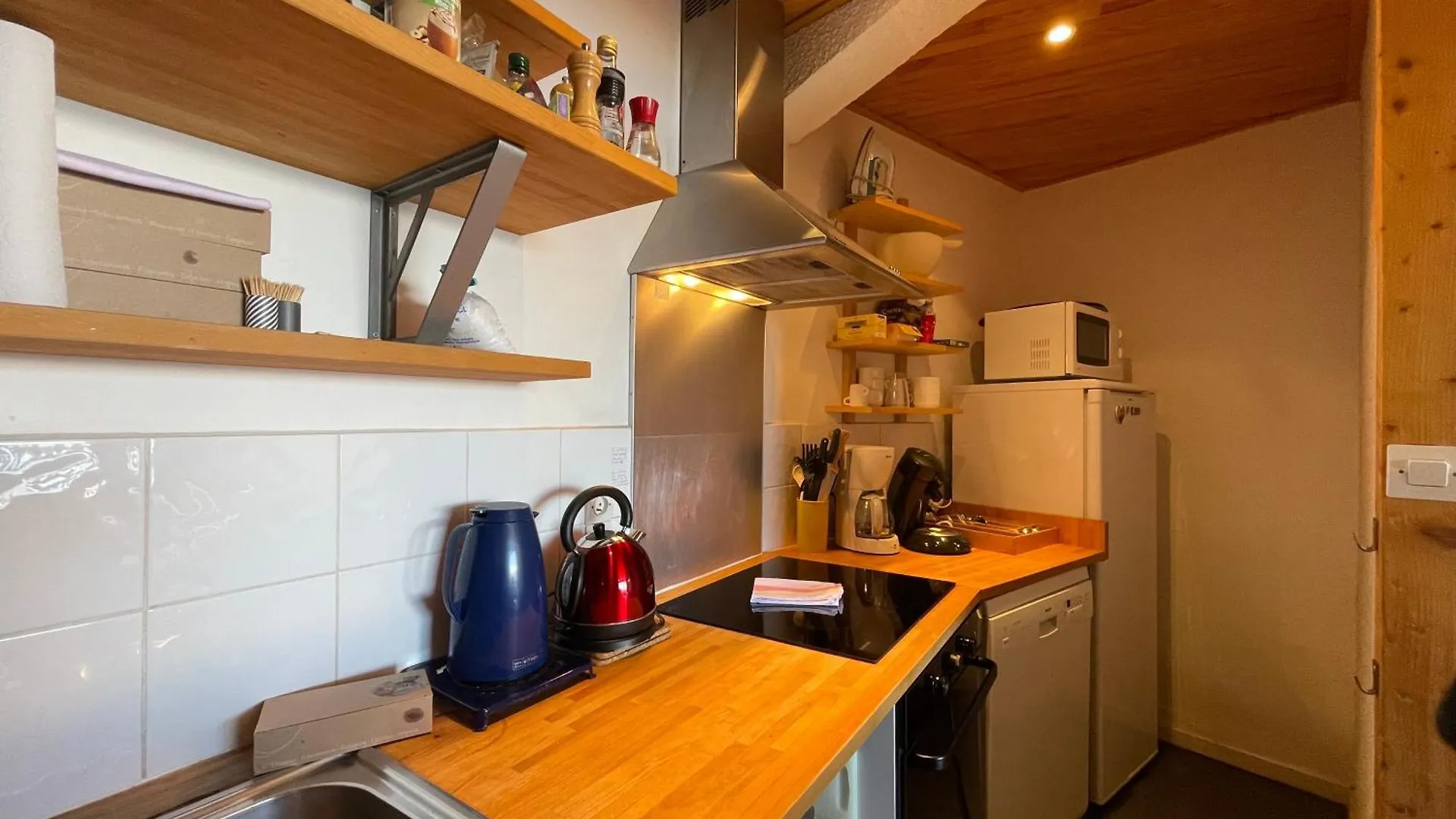 Apartamento Homency - Residence De L'Oisans C5 Alpe d'Huez