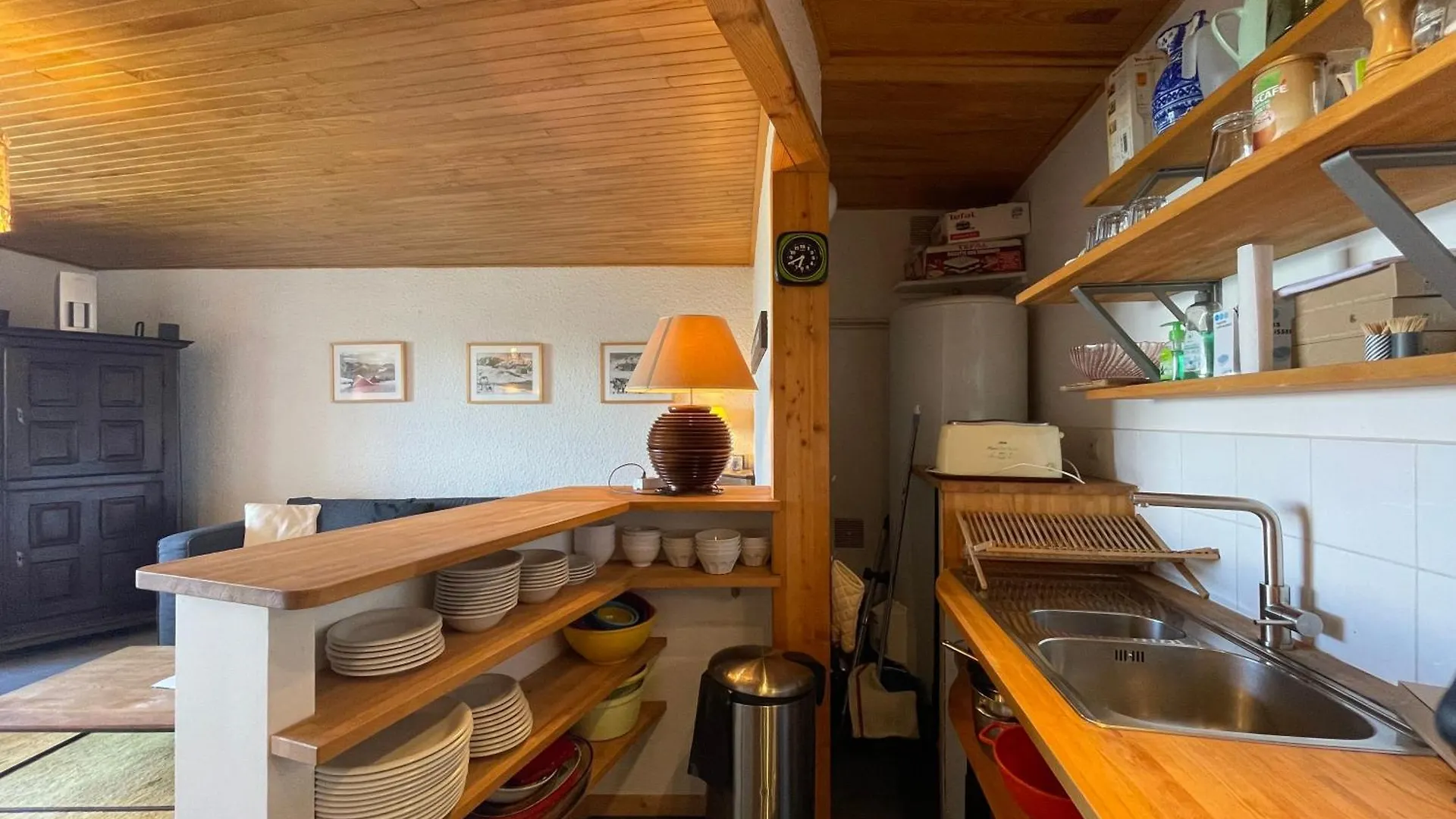 Homency - Residence De L'Oisans C5 Alpe d'Huez Apartamento