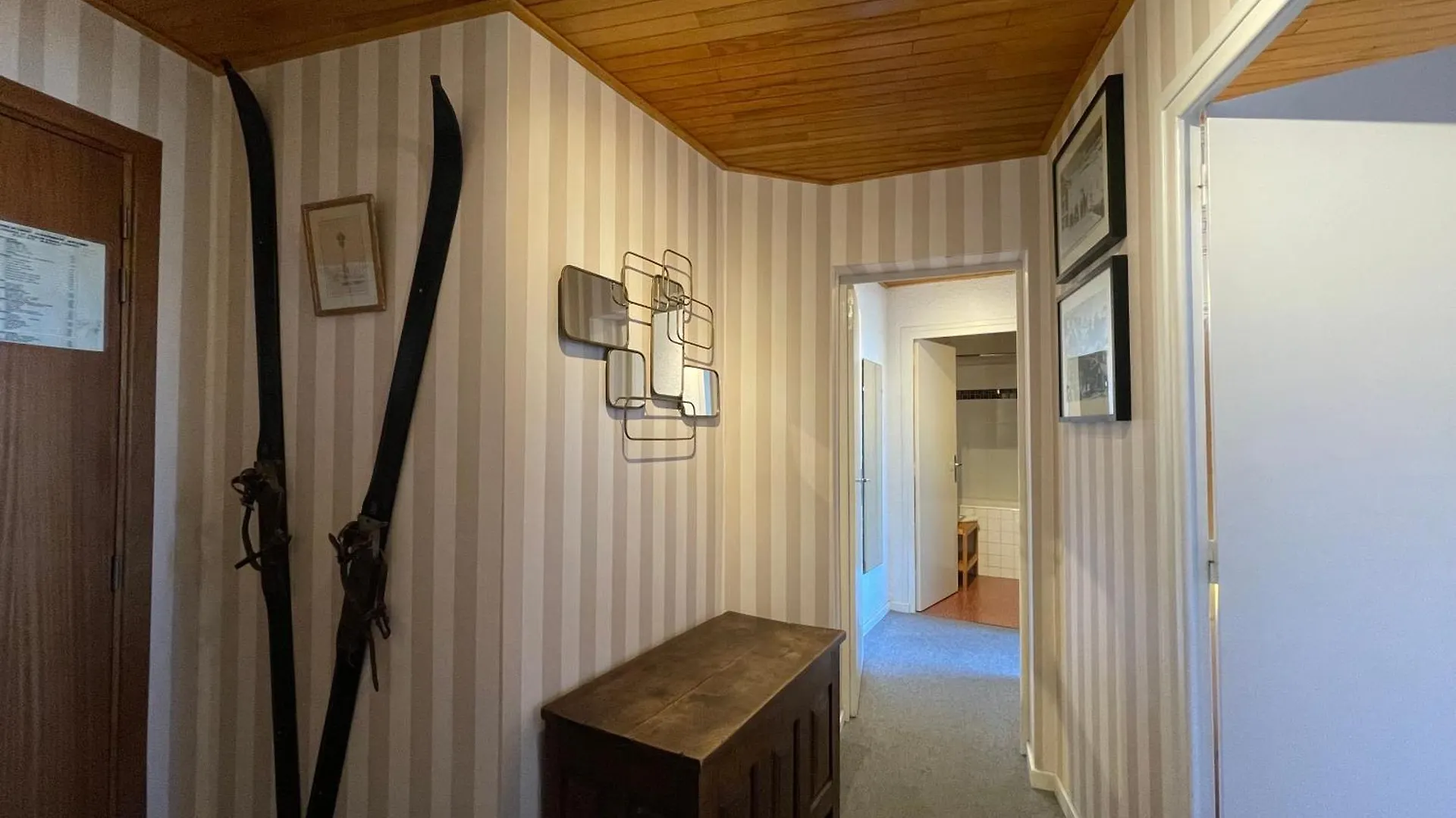 Homency - Residence De L'Oisans C5 Alpe d'Huez 0*,  França