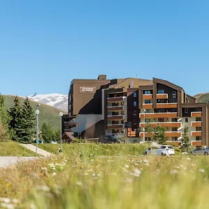 Aparthotel Pierre & Les Bergers, Alpe d'Huez